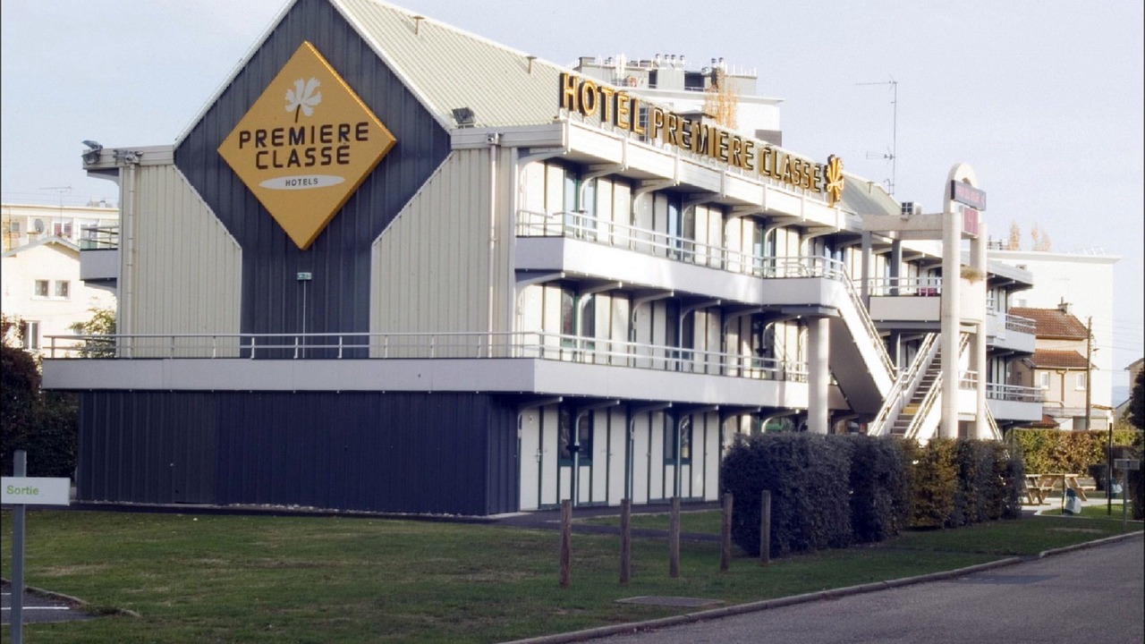 Photo of Buildings in Bellerive-sur-Allier