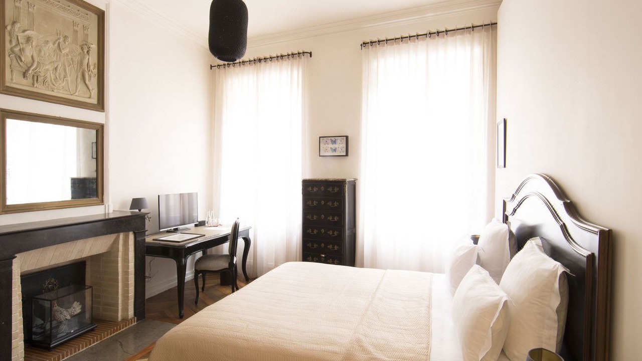 Photo of Bedroom in Tournon-sur-Rhone