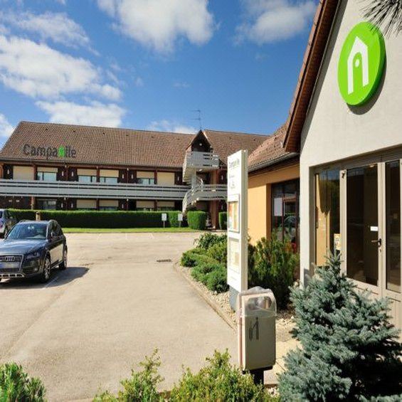 Photo of Buildings in Pontarlier