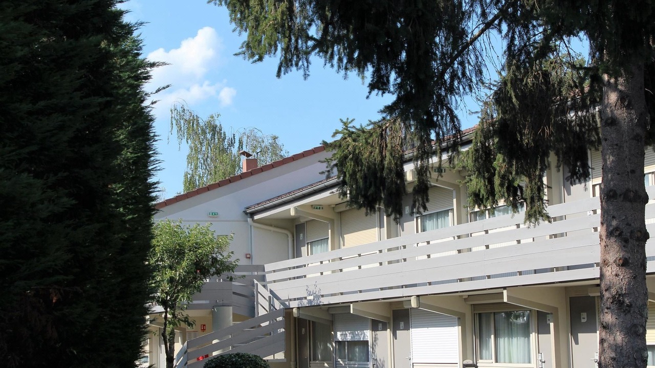 Photo of Buildings in Bellerive-sur-Allier