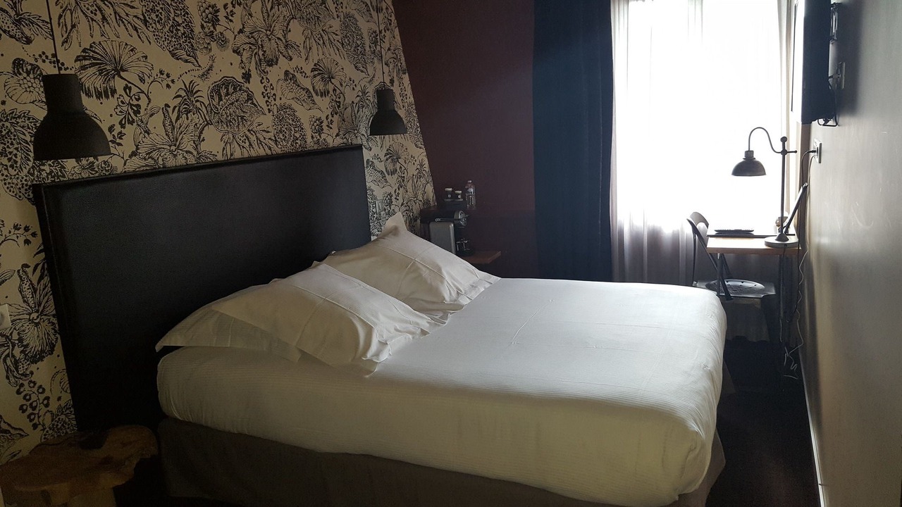 Photo of Bedroom in Besancon Old Town
