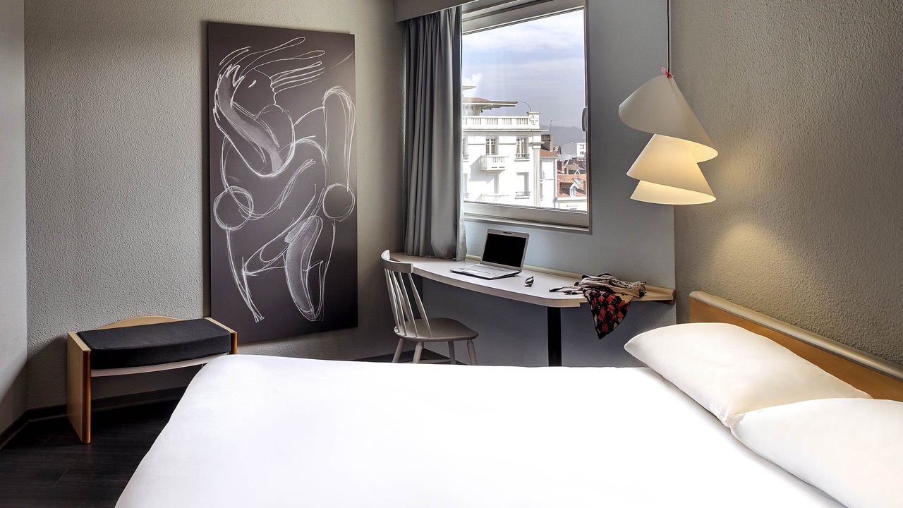 Photo of Bedroom in Cœur de Ville