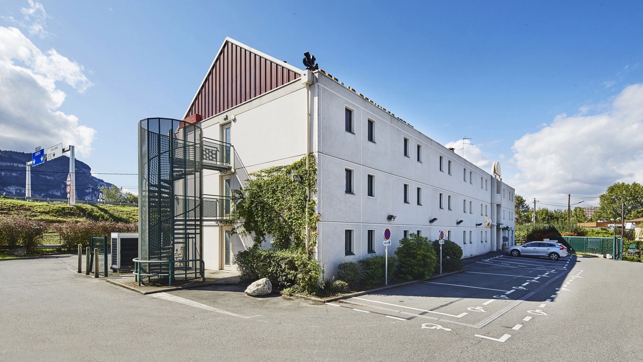 Photo of Buildings in Gaillard