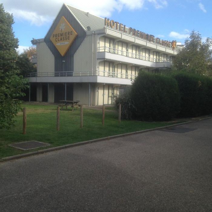 Photo of Buildings in Bellerive-sur-Allier