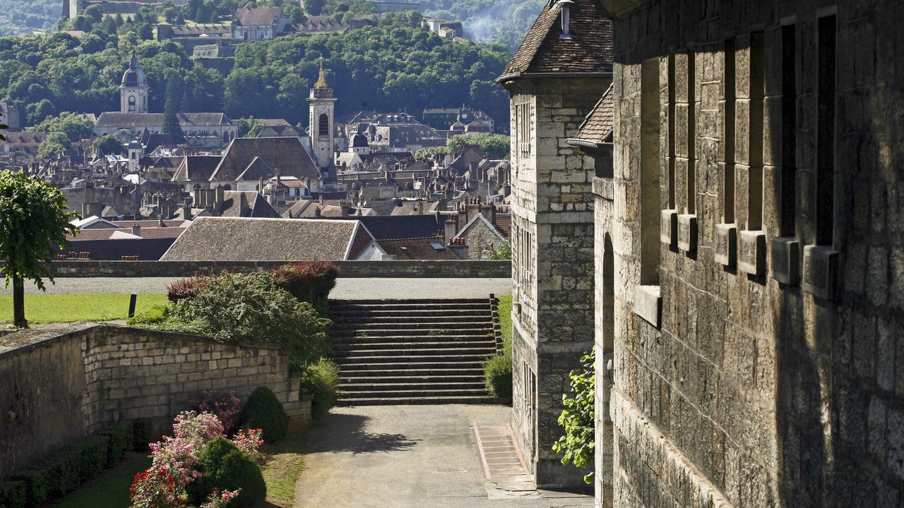 Photo of Buildings in Besancon