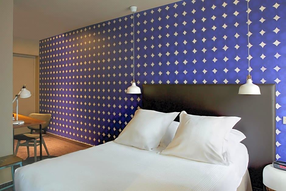 Photo of Bedroom in Besancon Old Town