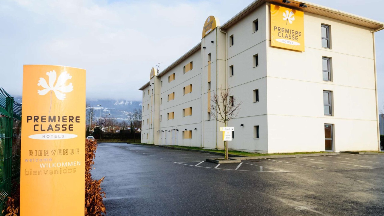 Photo of Buildings in Ville-la-Grand