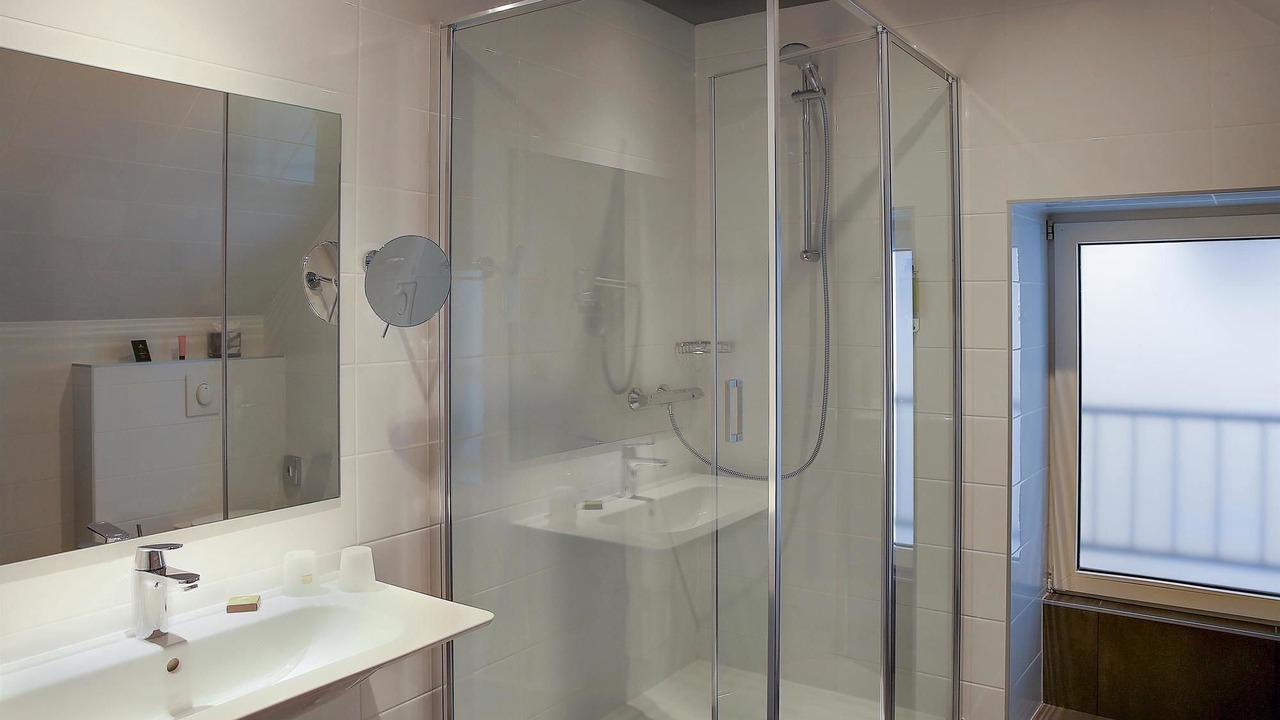 Photo of Bathroom in Besancon Old Town