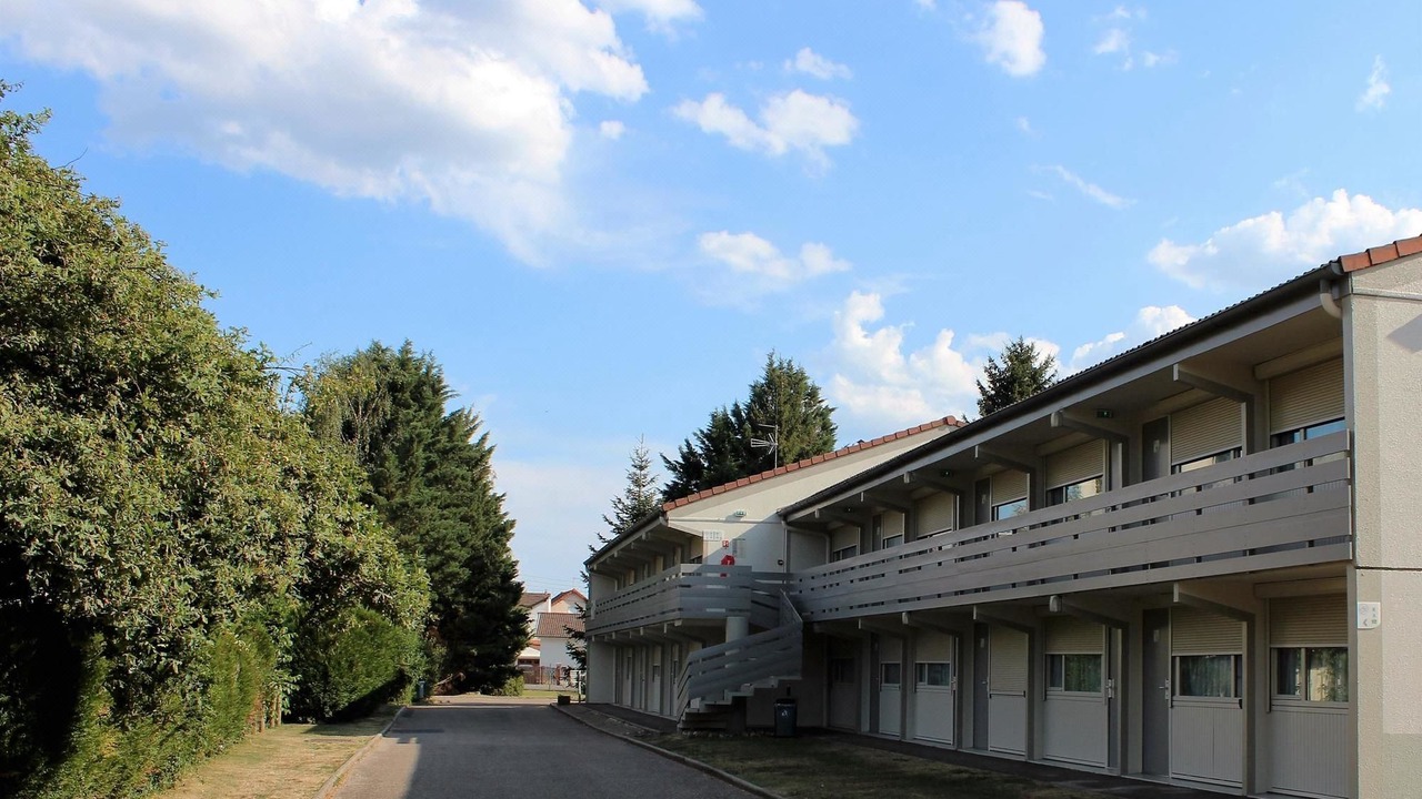 Photo of Buildings in Bellerive-sur-Allier