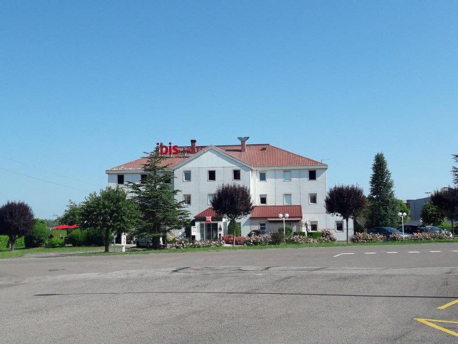 Photo of Buildings in Vesoul