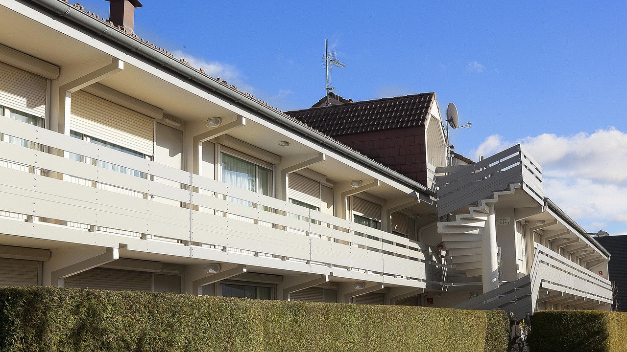 Photo of Buildings in Pontarlier