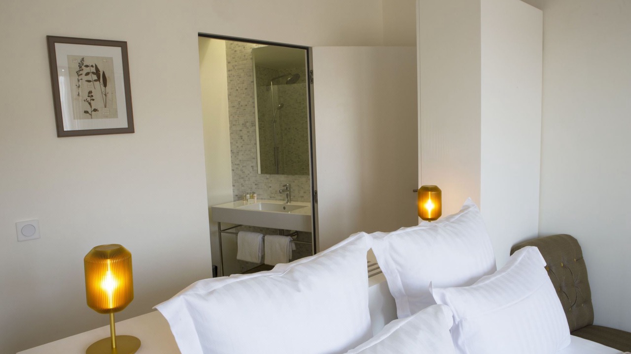 Photo of Bedroom in Tournon-sur-Rhone