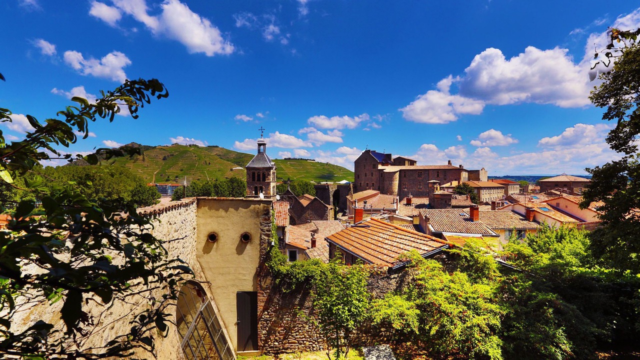 Photo of Buildings in Tournon-sur-Rhone