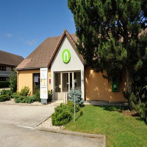 Photo of Buildings in Pontarlier