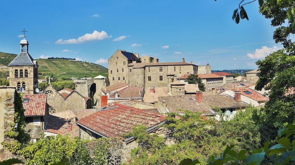 Photo of Buildings in Tournon-sur-Rhone