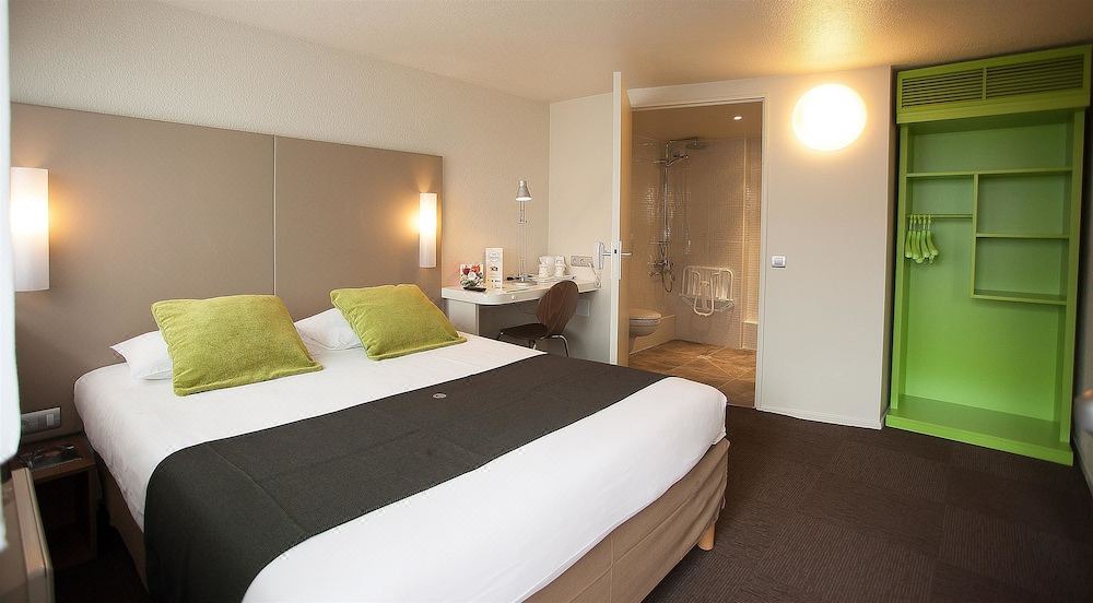Photo of Bedroom in Bellerive-sur-Allier