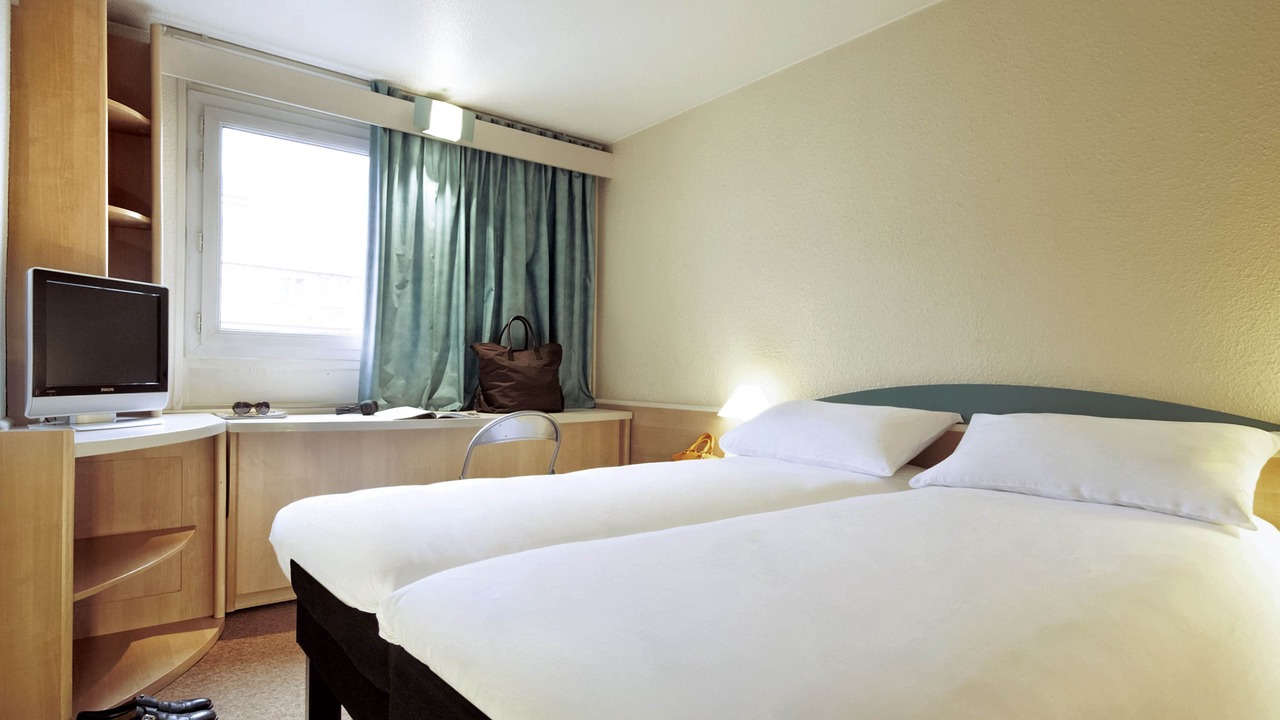 Photo of Bedroom in Cœur de Ville