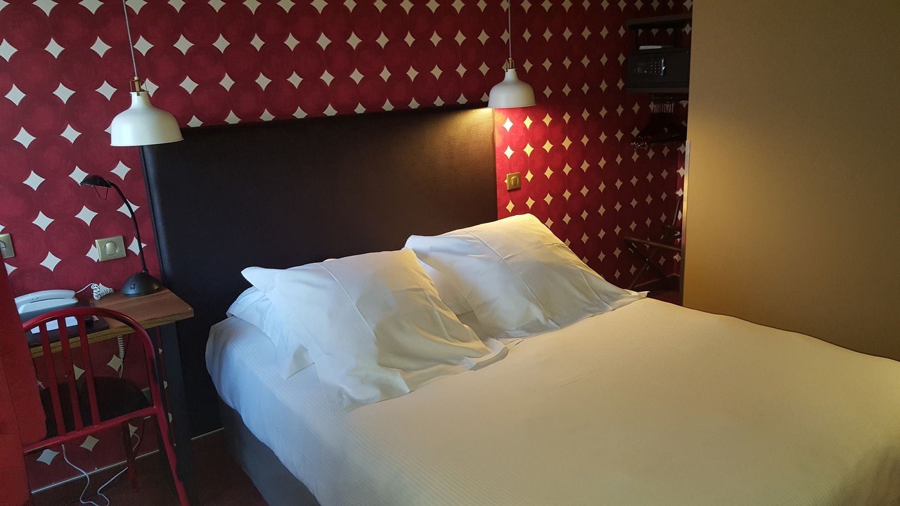 Photo of Bedroom in Besancon Old Town