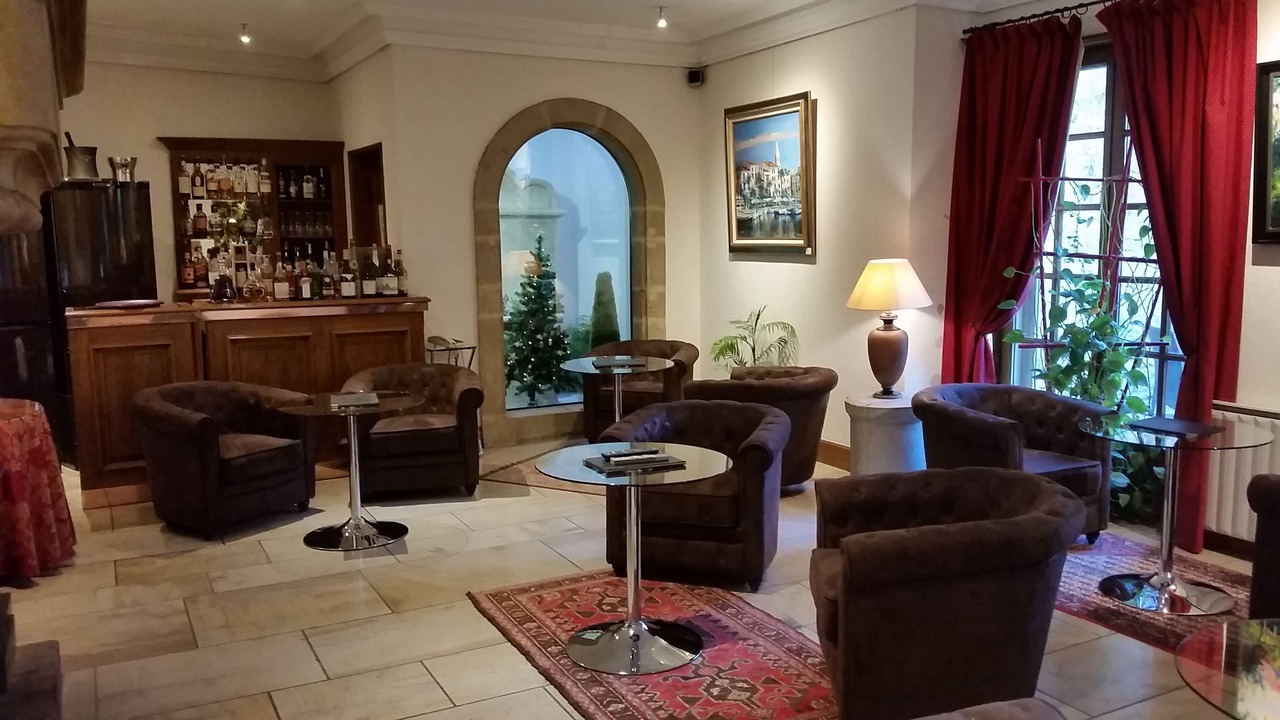 Photo of Livingroom in Tournus