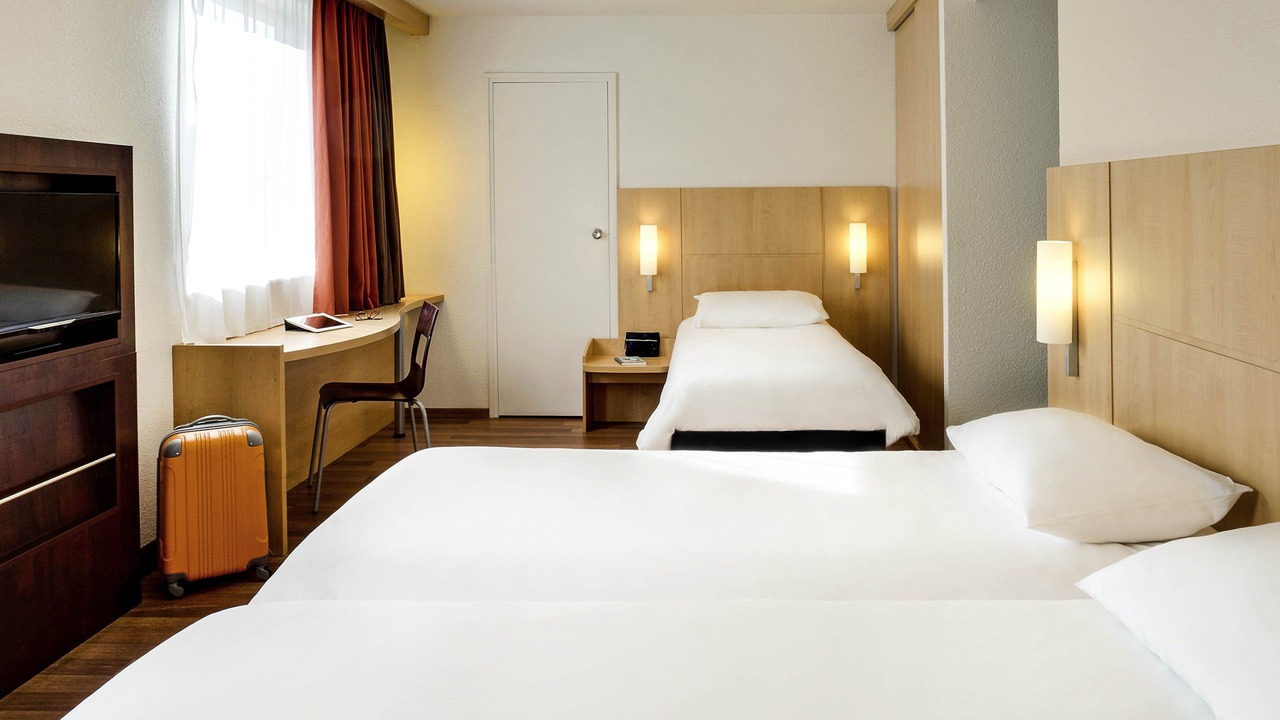 Photo of Bedroom in Cœur de Ville