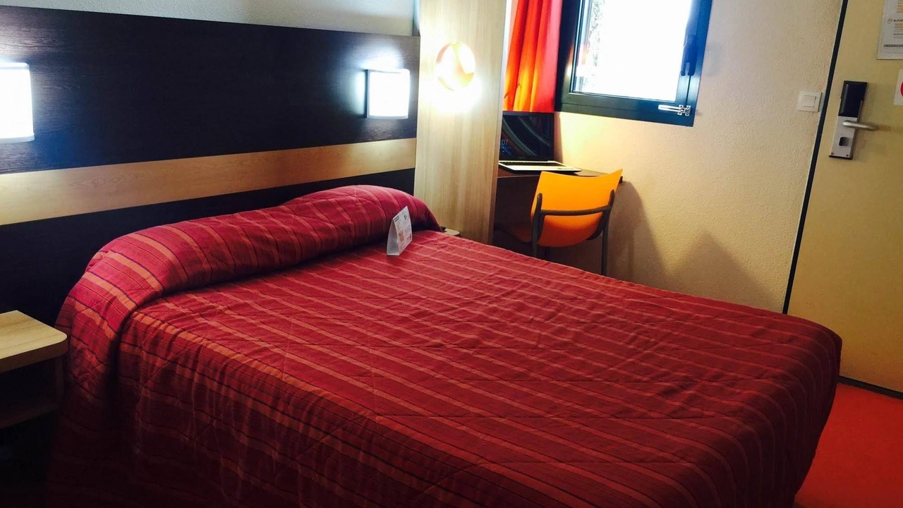 Photo of Bedroom in Bellerive-sur-Allier