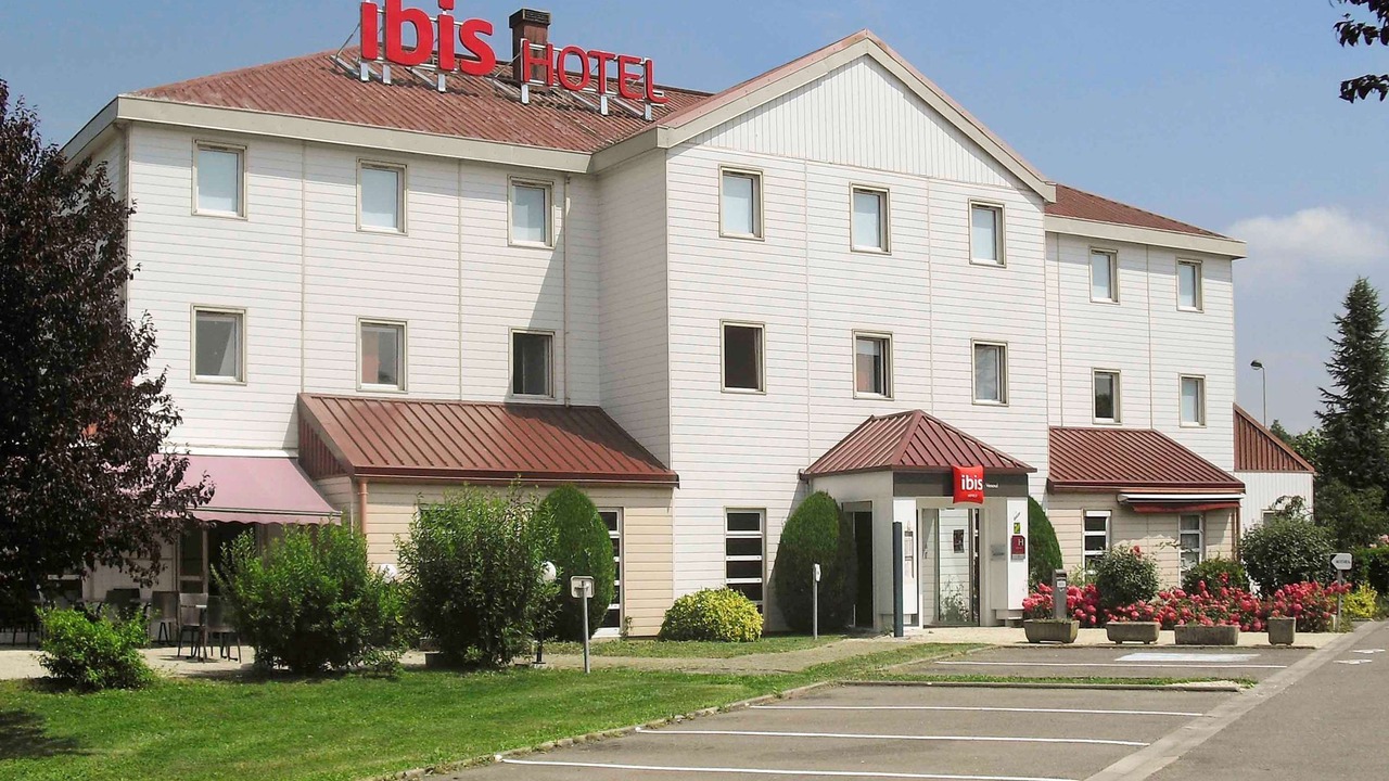 Photo of Buildings in Vesoul