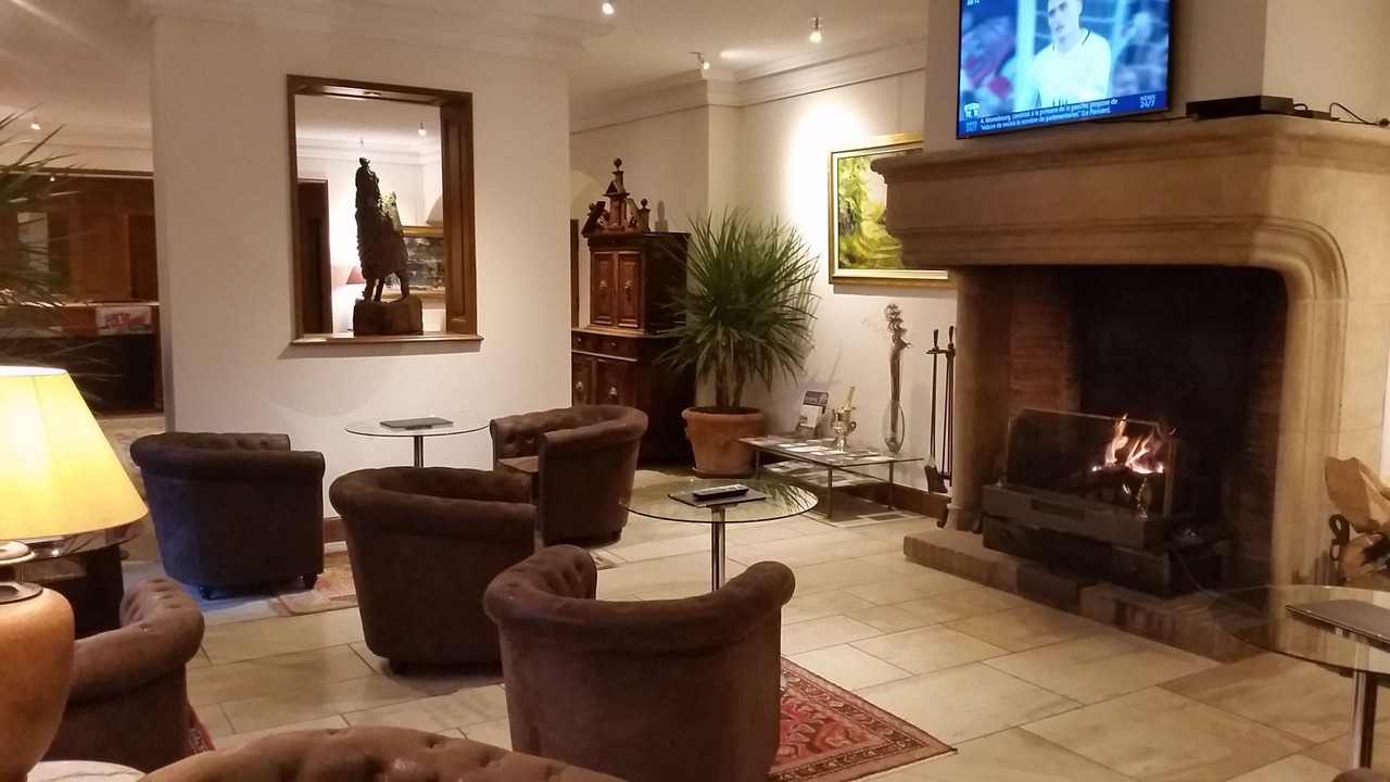 Photo of Livingroom in Tournus