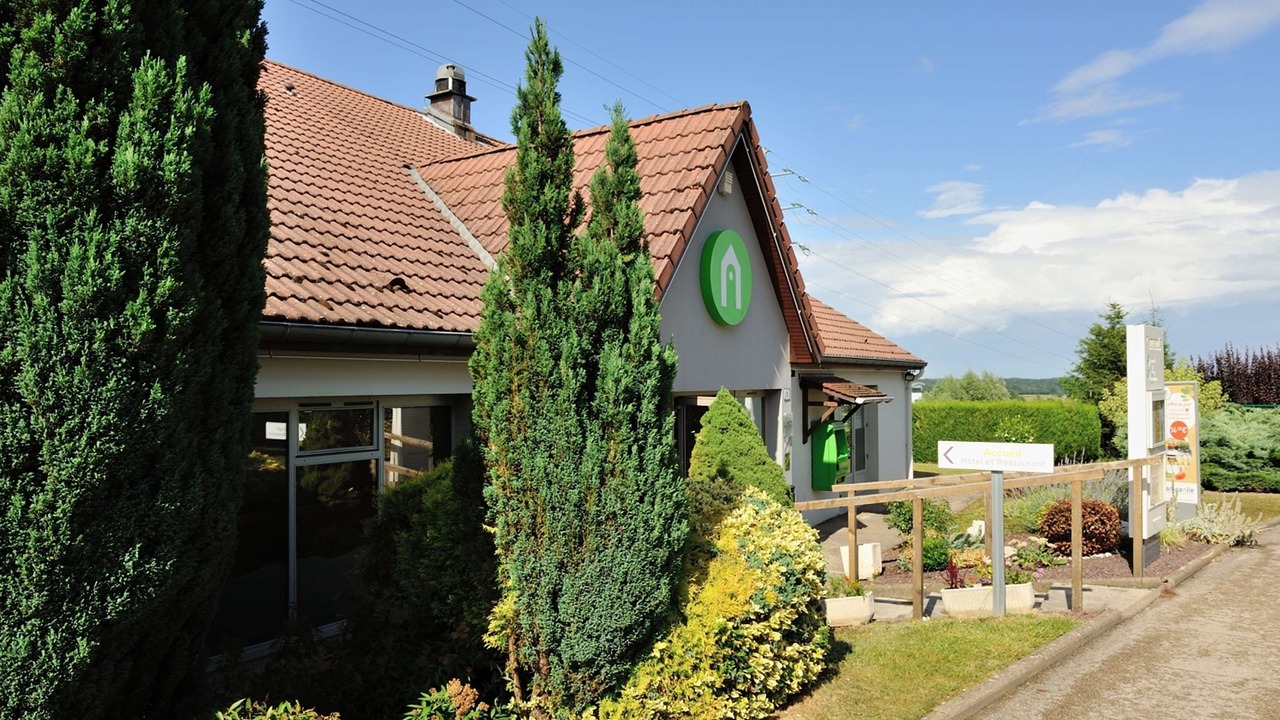 Photo of Buildings in Paroisse Notre-Dame