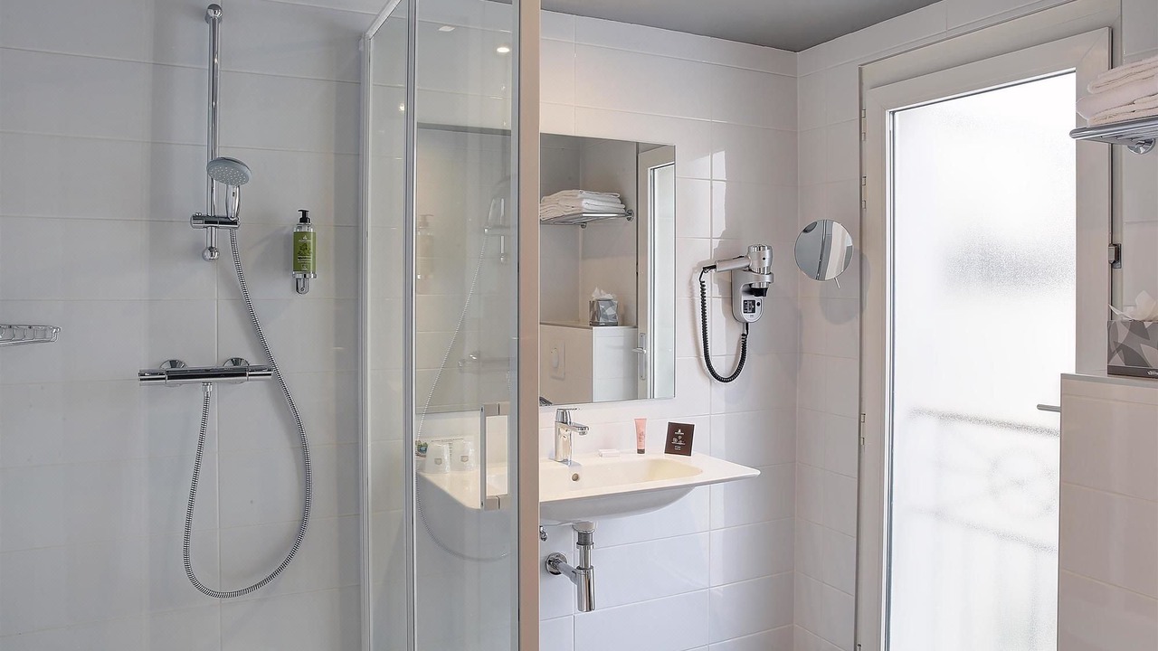 Photo of Bathroom in Besancon Old Town