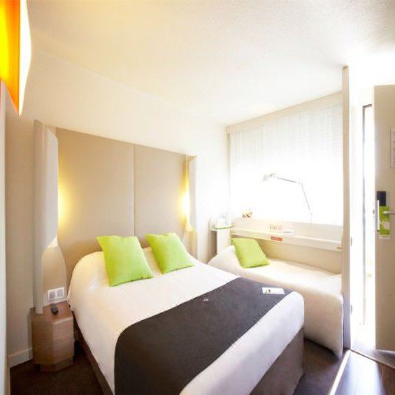Photo of Bedroom in Morangis