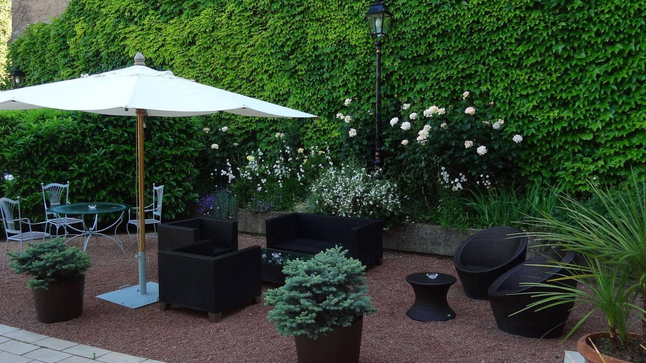 Photo of Patio Balcony in Tournus