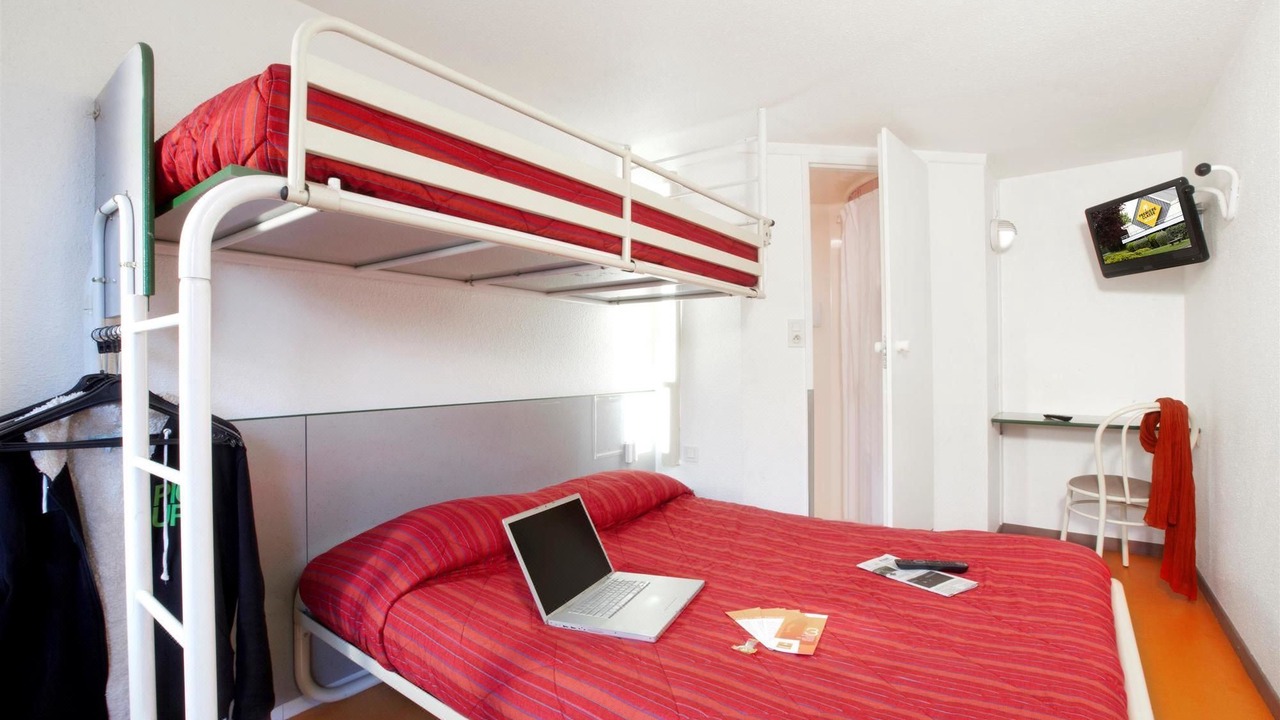 Photo of Bedroom in Bellerive-sur-Allier