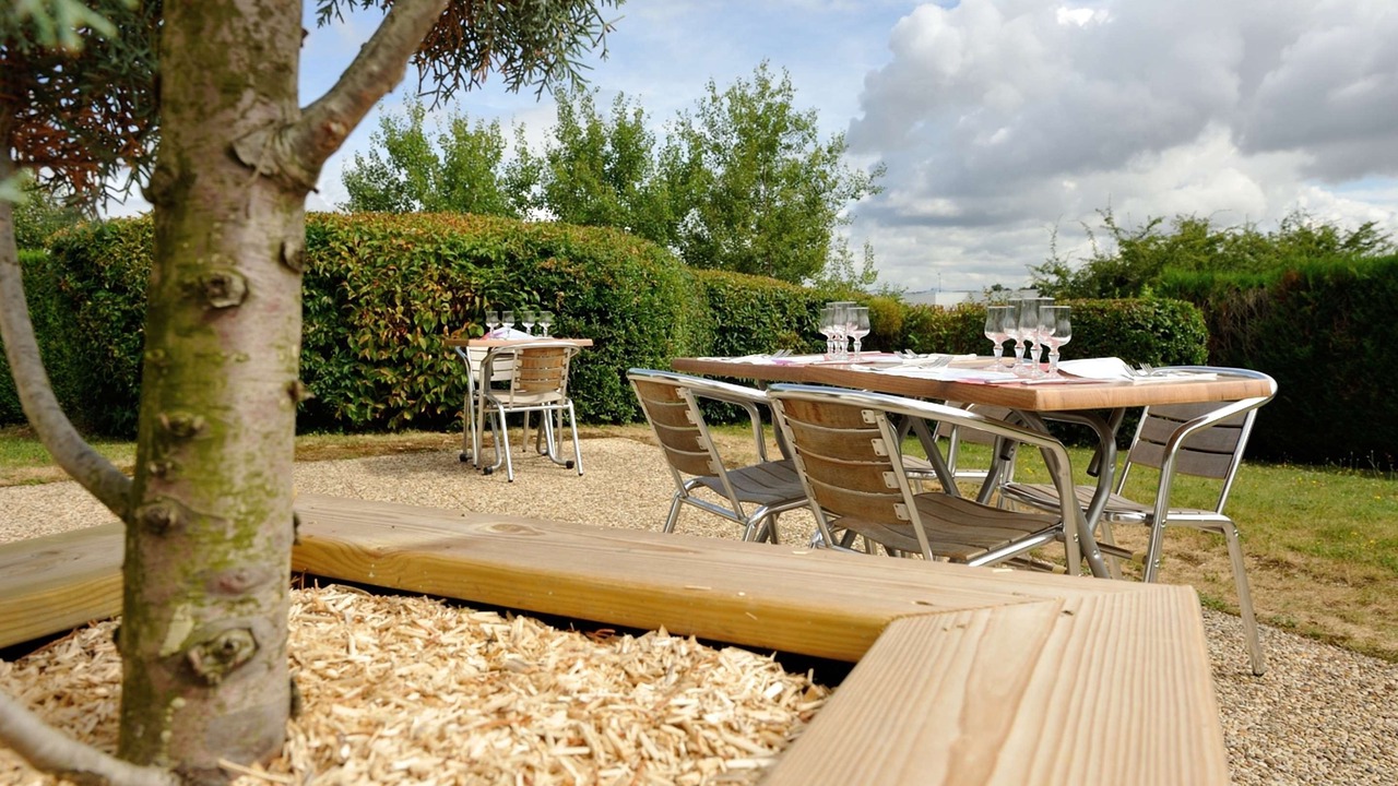 Photo of Patio Balcony in Paroisse Notre-Dame