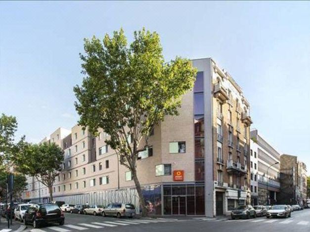 Photo of Buildings in Quartier Vilmorin