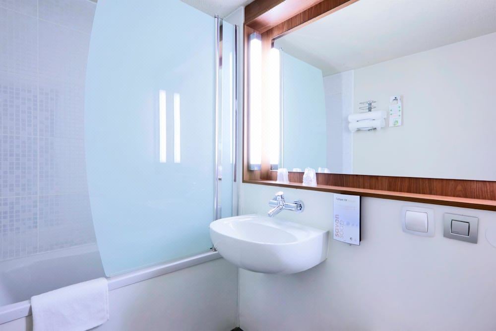 Photo of Bathroom in Paroisse Notre-Dame