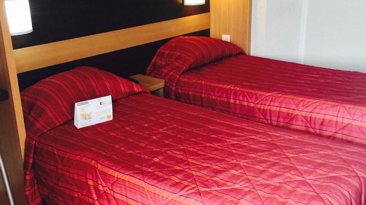 Photo of Bedroom in Bellerive-sur-Allier