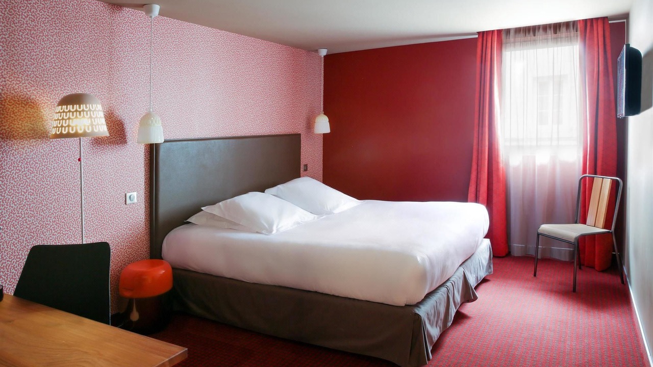 Photo of Bedroom in Besancon Old Town