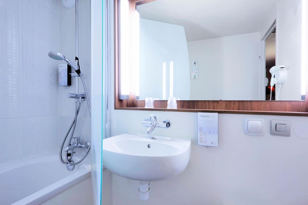 Photo of Bathroom in Paroisse Notre-Dame