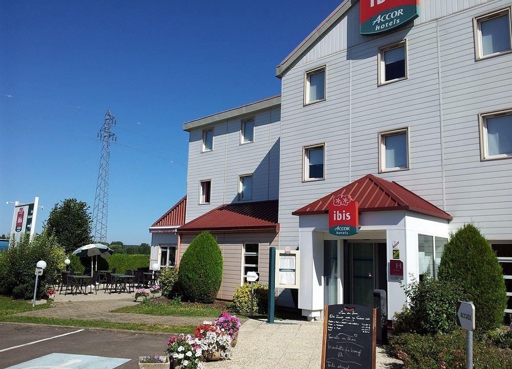 Photo of Buildings in Vesoul