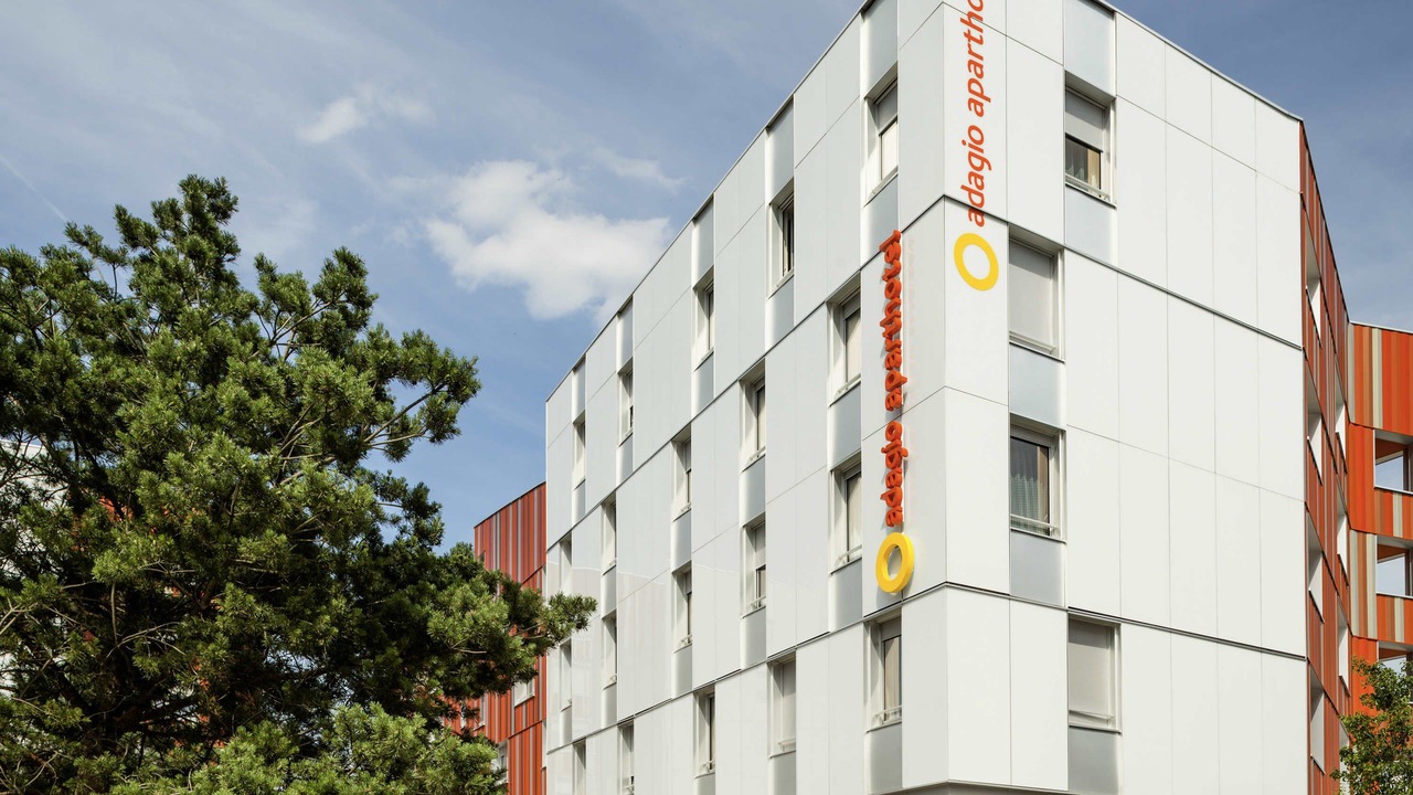 Photo of Buildings in Quartier Vilmorin