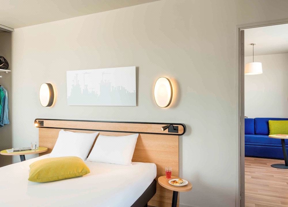 Photo of Bedroom in Quartier Vilmorin