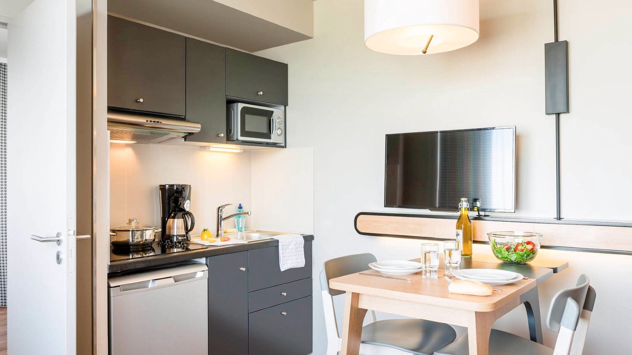 Photo of Kitchen in Quartier Vilmorin