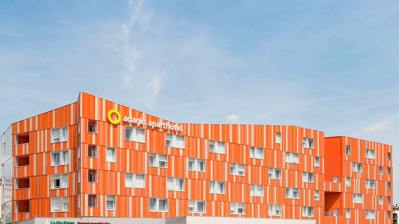 Photo of Buildings in Quartier Vilmorin