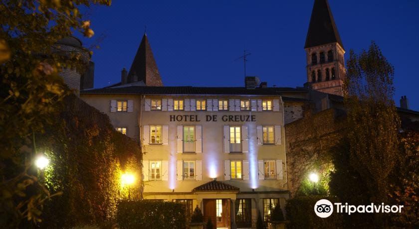 Photo of Buildings in Tournus
