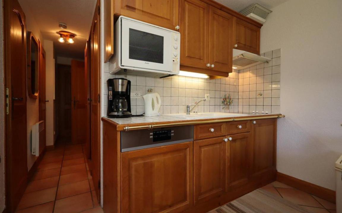 Photo of Kitchen in Les Houches