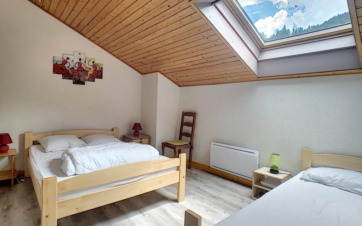 Photo of Bedroom in Saint-Jean-dʼAulps