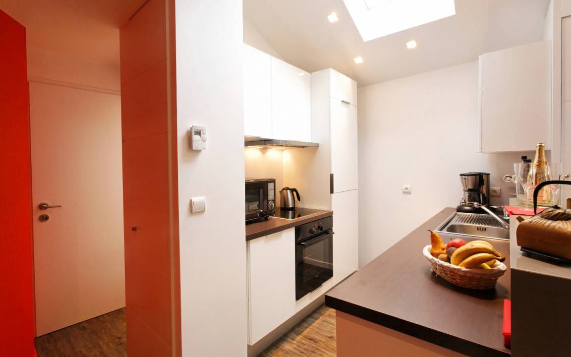 Photo of Kitchen in Menthon-Saint-Bernard
