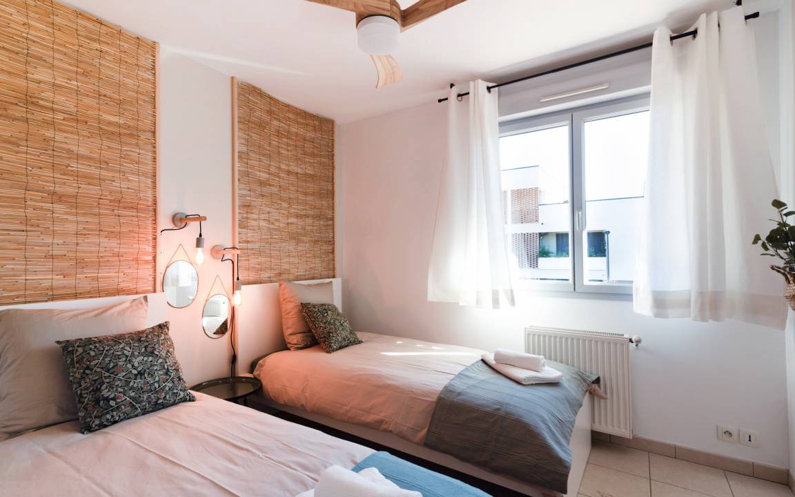 Photo of Bedroom in Saint-Simon