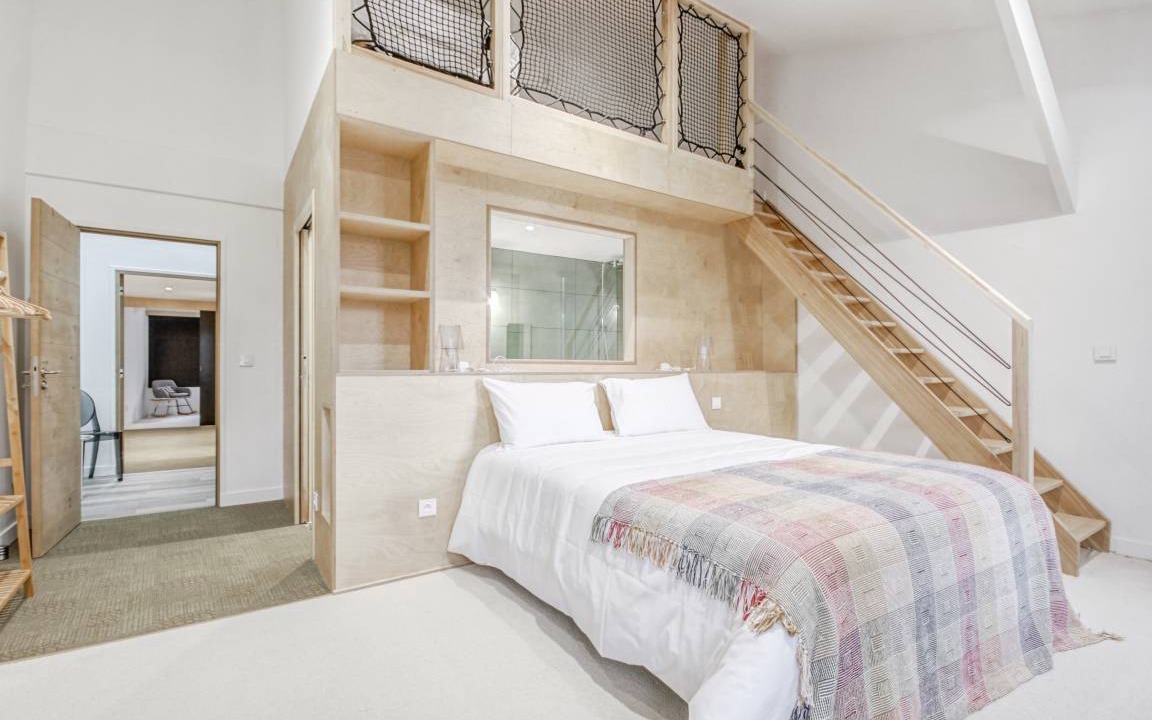 Photo of Bedroom in Billom