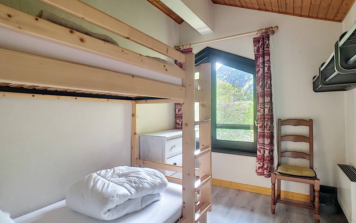 Photo of Bedroom in Saint-Jean-dʼAulps